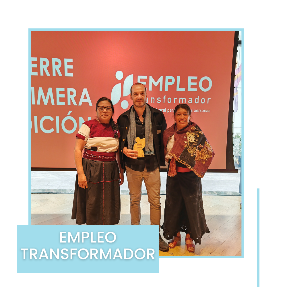 “Empleo Transformador” impulsa emprendimiento social en México
