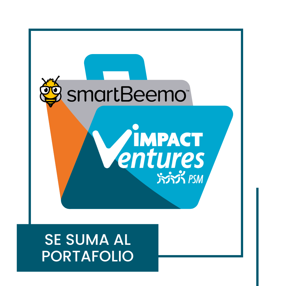 Impact Ventures PSM amplía su portafolio con la inversión en SmartBeemo