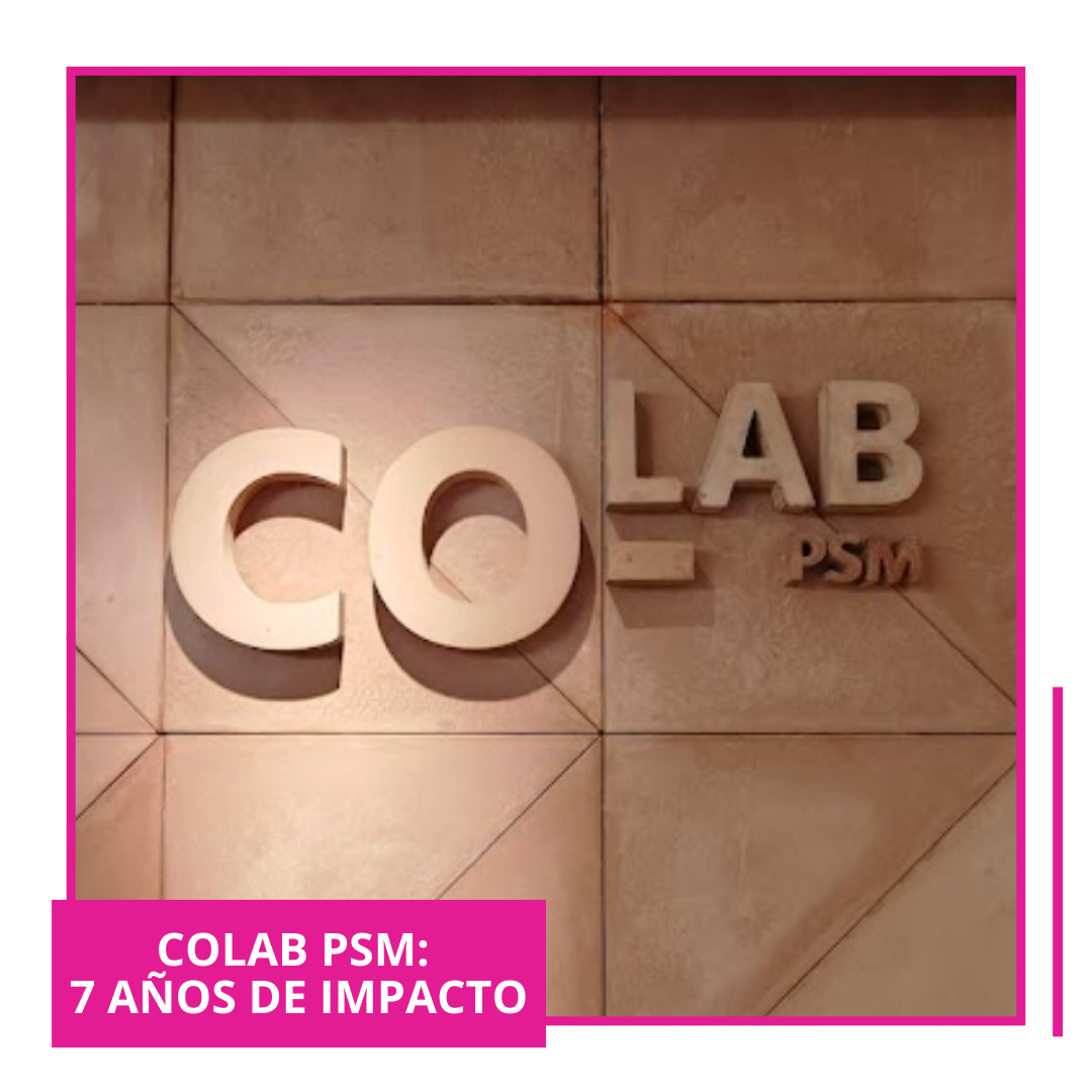 El CoLab PSM celebra 7 años de impacto