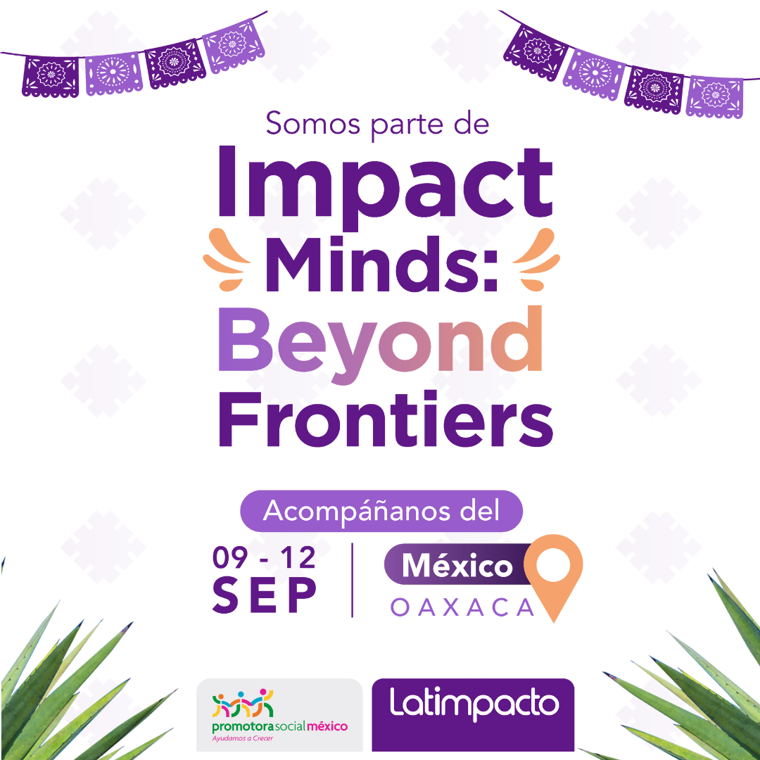 Impact Minds 2024 en Oaxaca